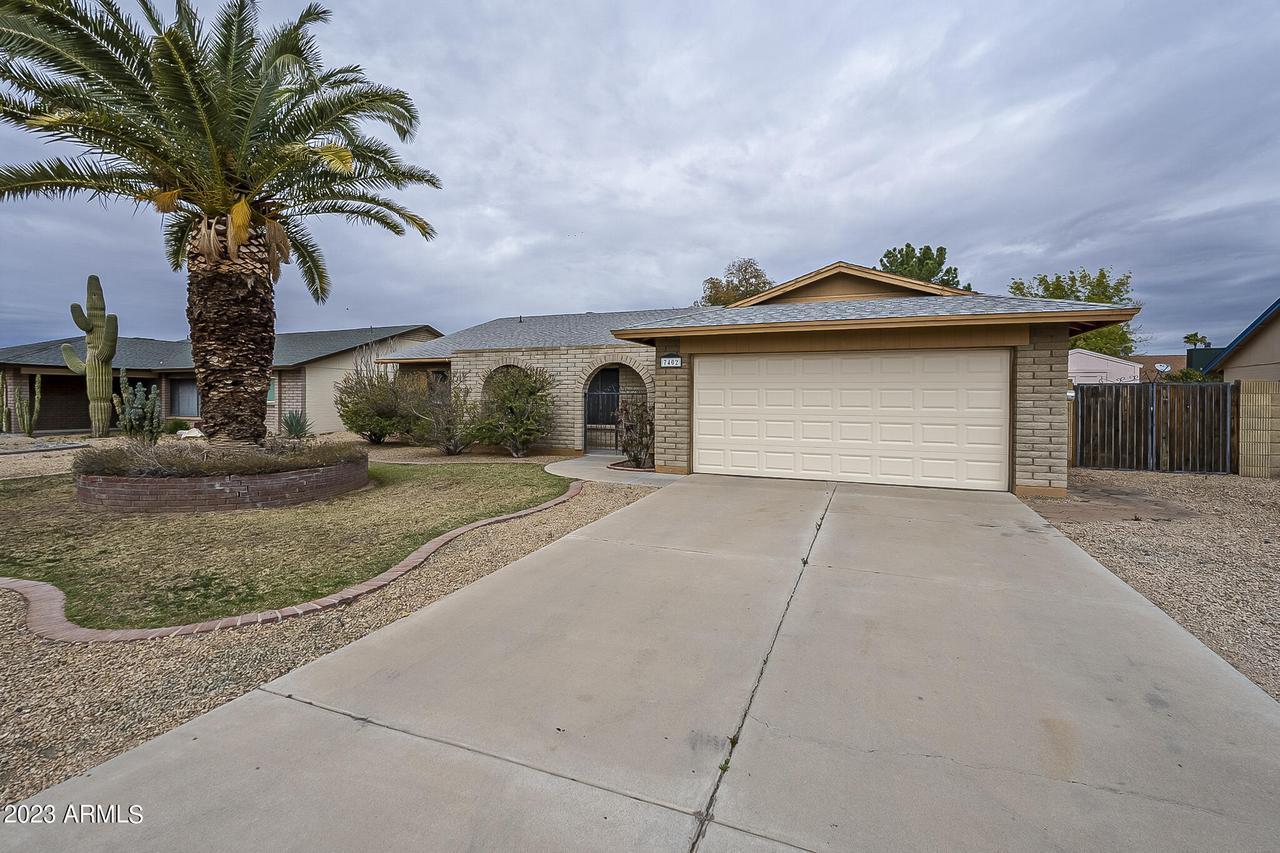 7402 W Bloomfield Rd., Peoria, AZ 85381