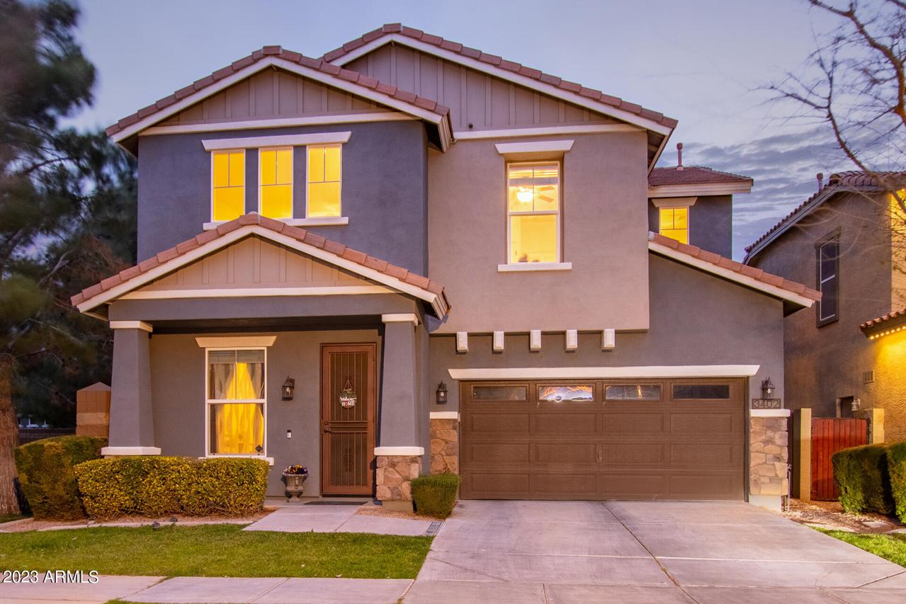 3402 E Robin Ln., Gilbert, AZ 85296