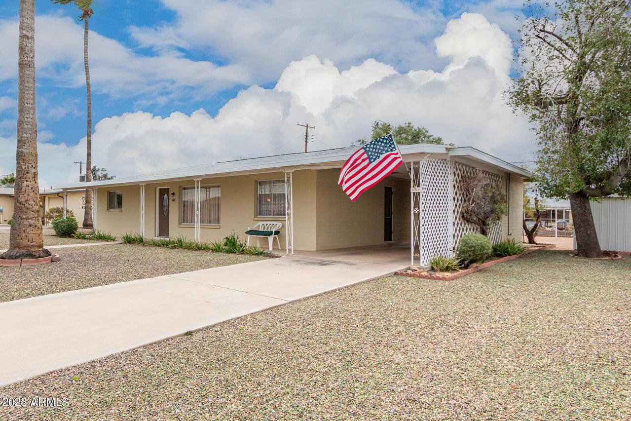 5455 E Baltimore St., Mesa, AZ 85205