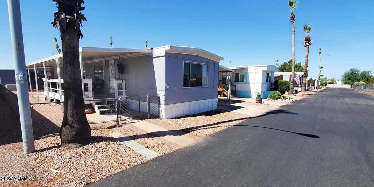 1804 W Tepee St. #66, Apache Junction, AZ 85120