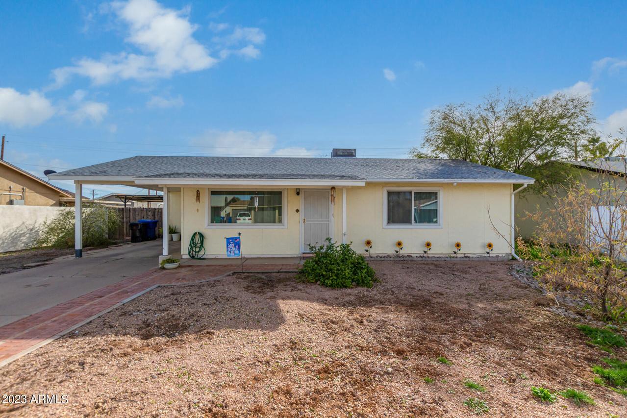 2531 E Boston St., Mesa, AZ 85213