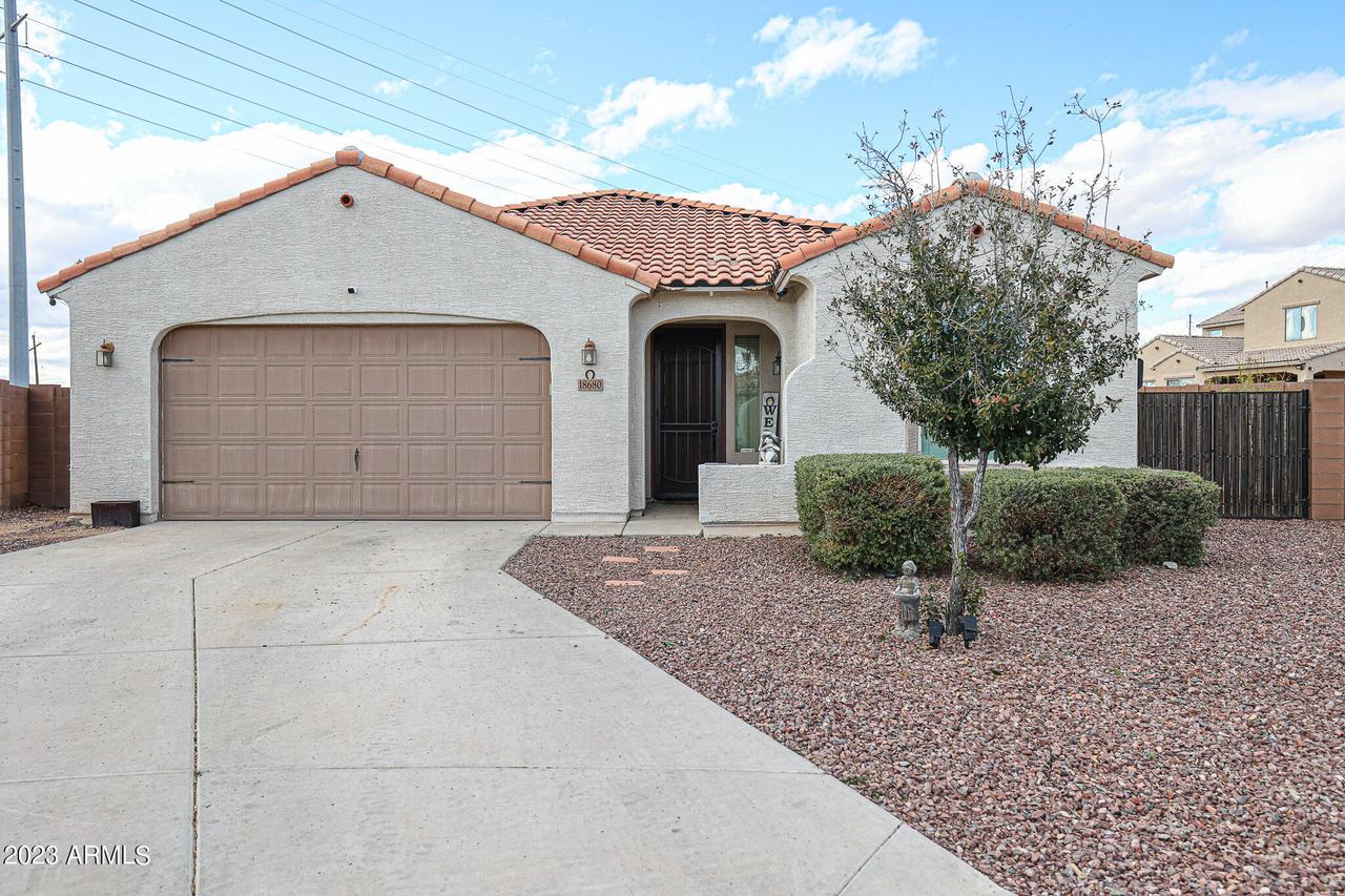 18680 W Raymond St., Goodyear, AZ 85338