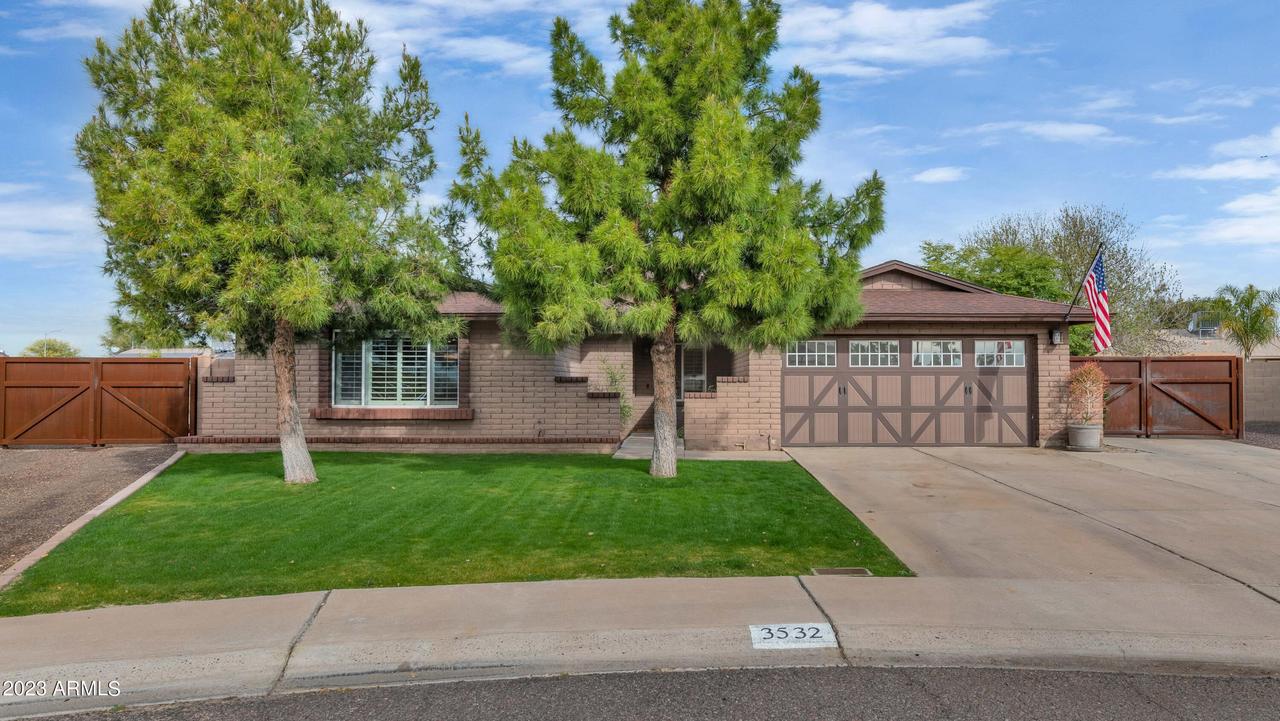 3532 W Helena Dr., Glendale, AZ 85308