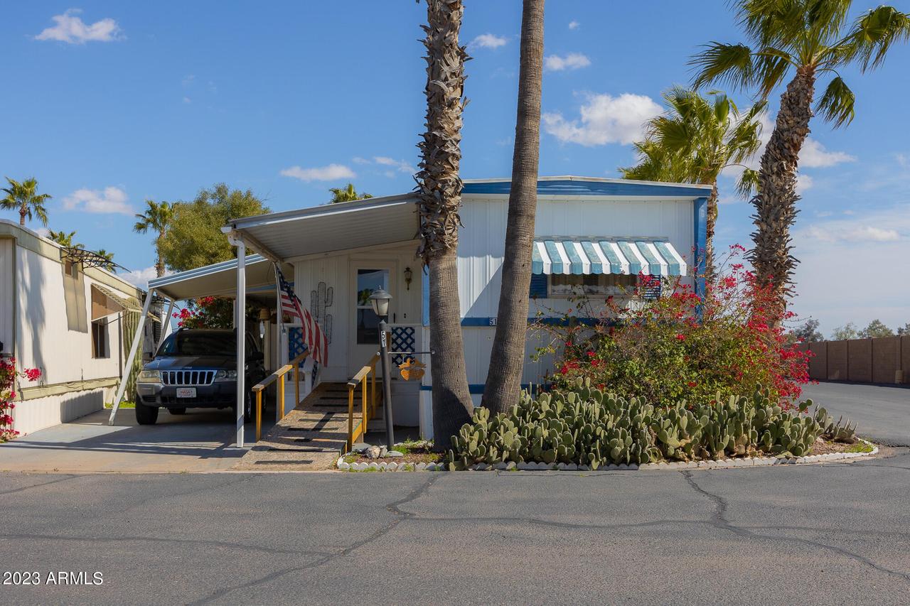 120 W Oneil Dr. #51, Casa Grande, AZ 85122