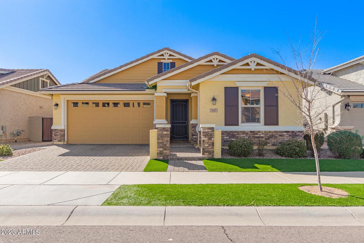 3845 E Perkinsville St., Gilbert, AZ 85295