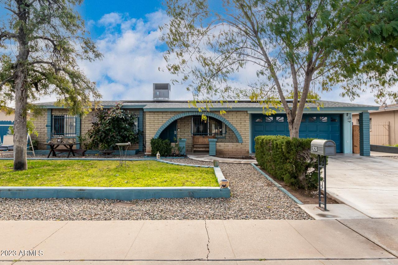 926 S Kachina, Mesa, AZ 85204