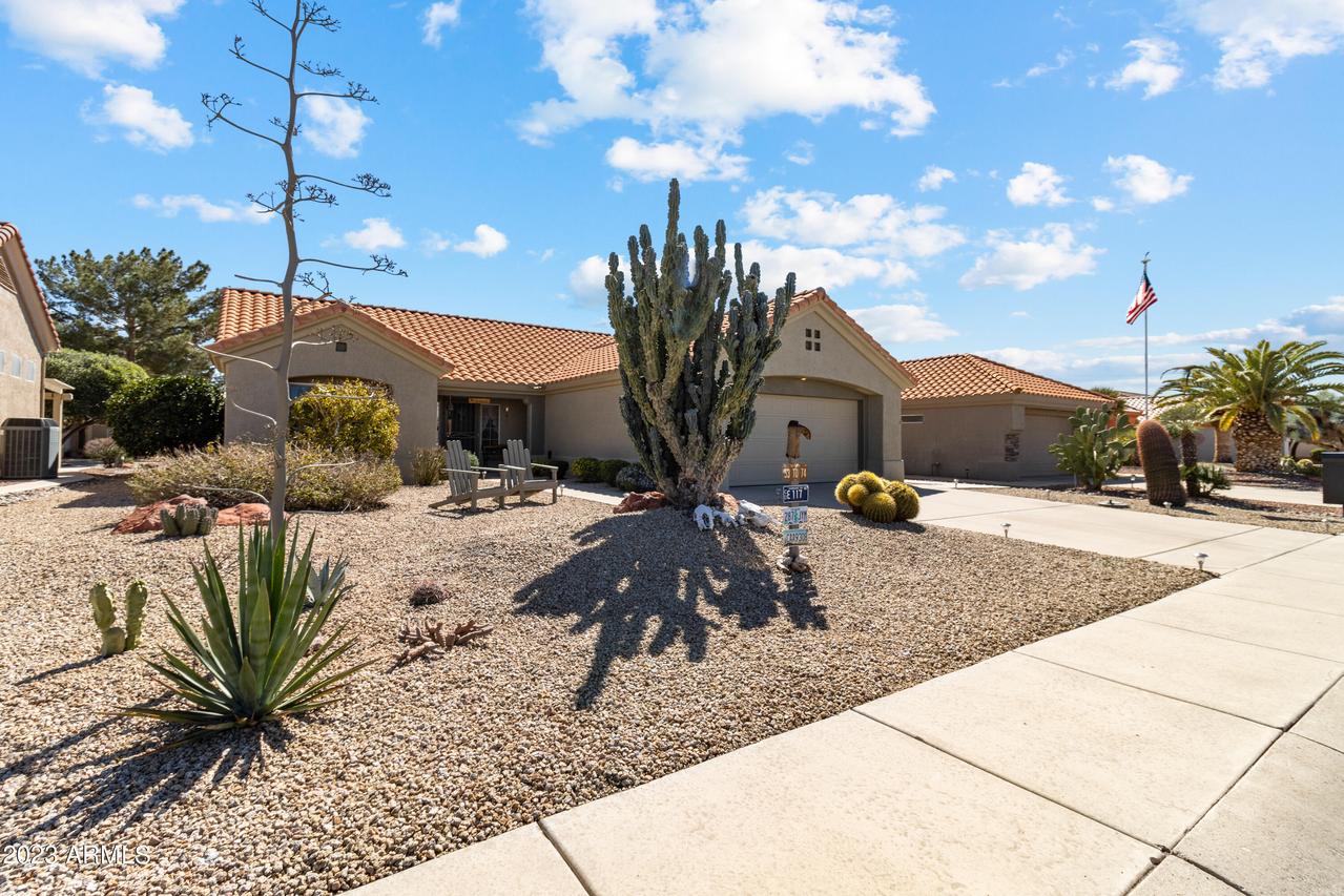 16133 W Heritage Dr., Sun City West, AZ 85375