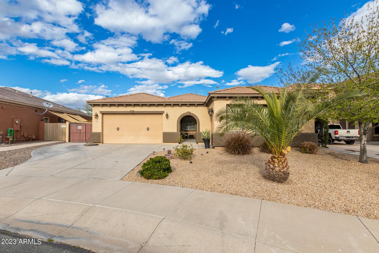 4347 N 153rd Ln., Goodyear, AZ 85395