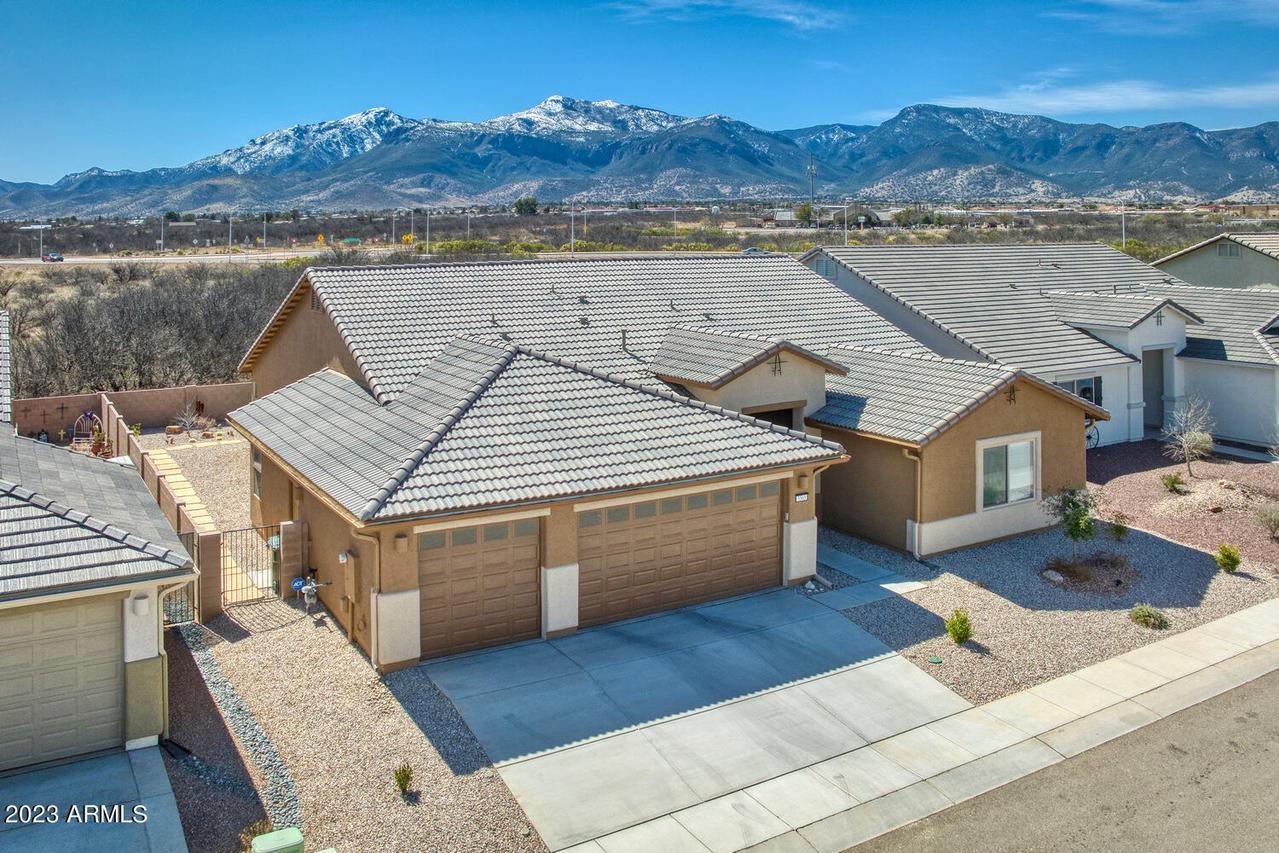 3565 Rhapsody Dr., Sierra Vista, AZ 85650