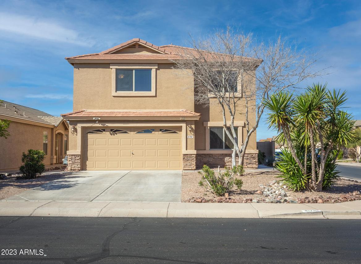 41761 W Warren Ln., Maricopa, AZ 85138