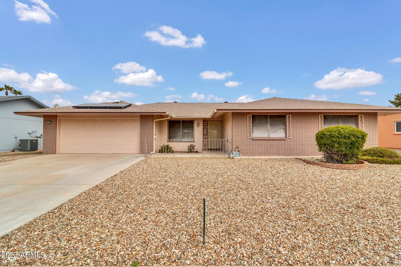 10626 W Edgewood Dr., Sun City, AZ 85351
