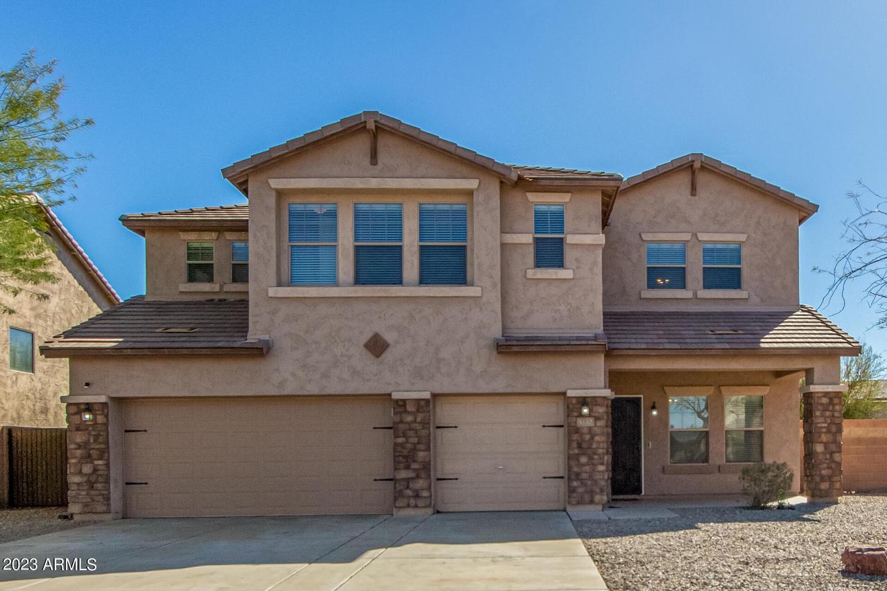 4187 N 298th Ln., Buckeye, AZ 85396