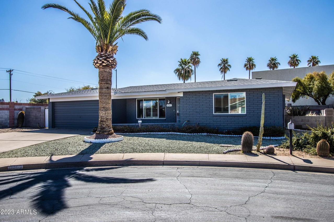 4363 E Dragoon Cir., Mesa, AZ 85206