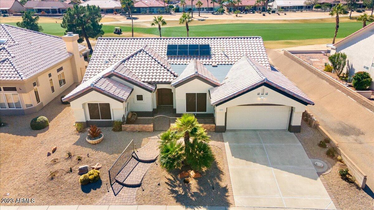 22016 N Via Montoya, Sun City West, AZ 85375