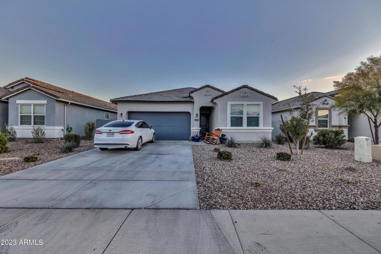 4713 W Orange Ave., Coolidge, AZ 85128