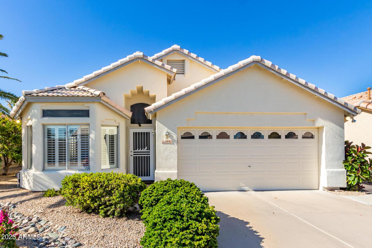 11551 W Sand Trout Ct., Surprise, AZ 85378