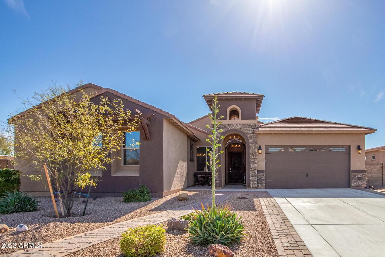 10571 W Electra Ln., Peoria, AZ 85383