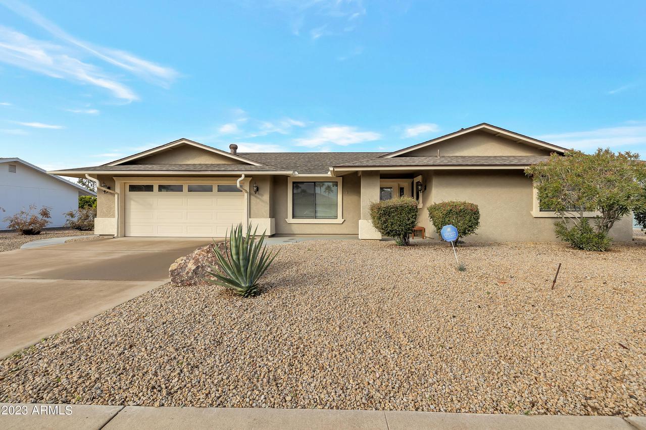 9909 W Signal Butte Cir., Sun City, AZ 85373