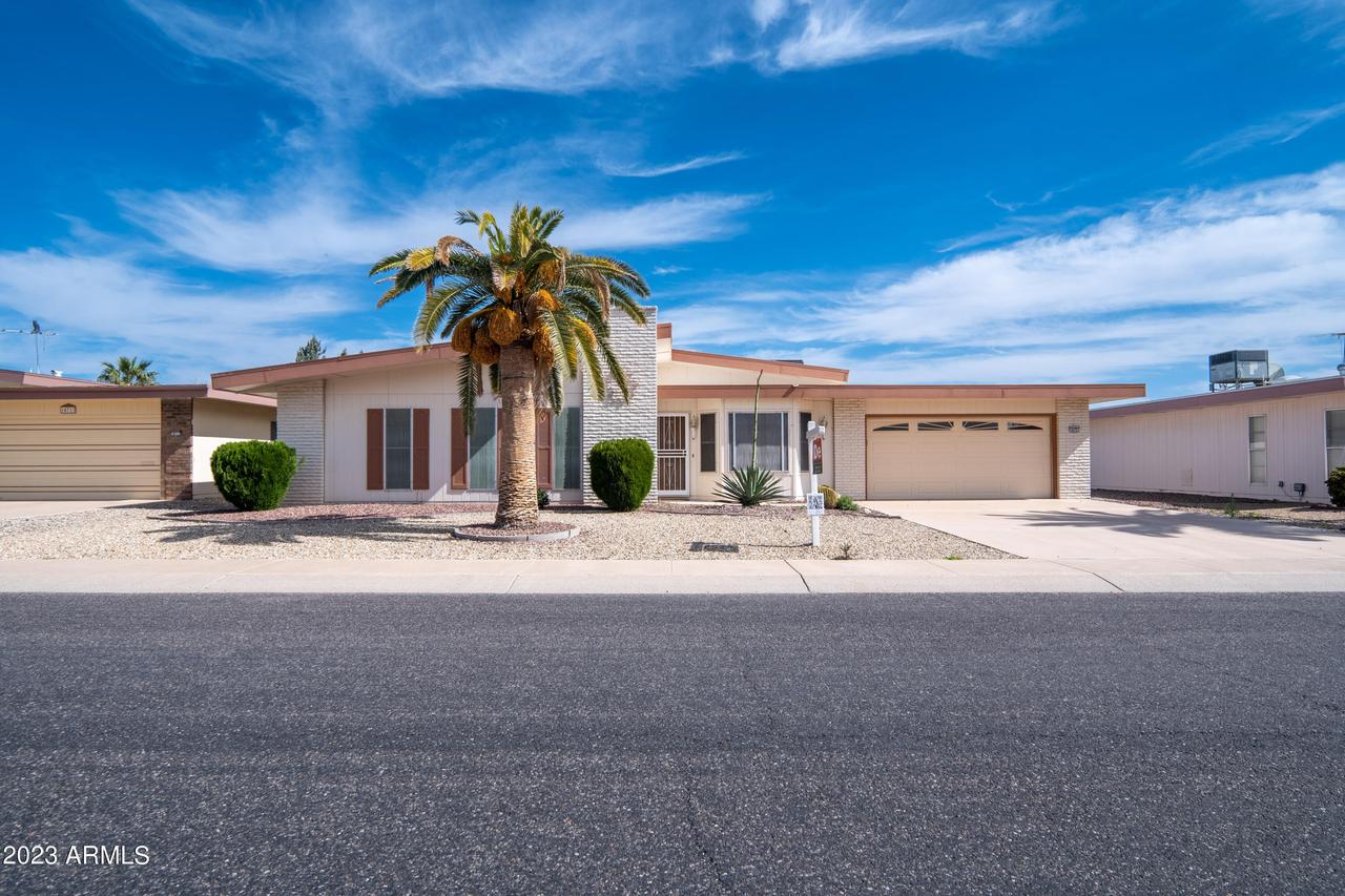 10721 W Hibiscus Dr., Sun City, AZ 85373