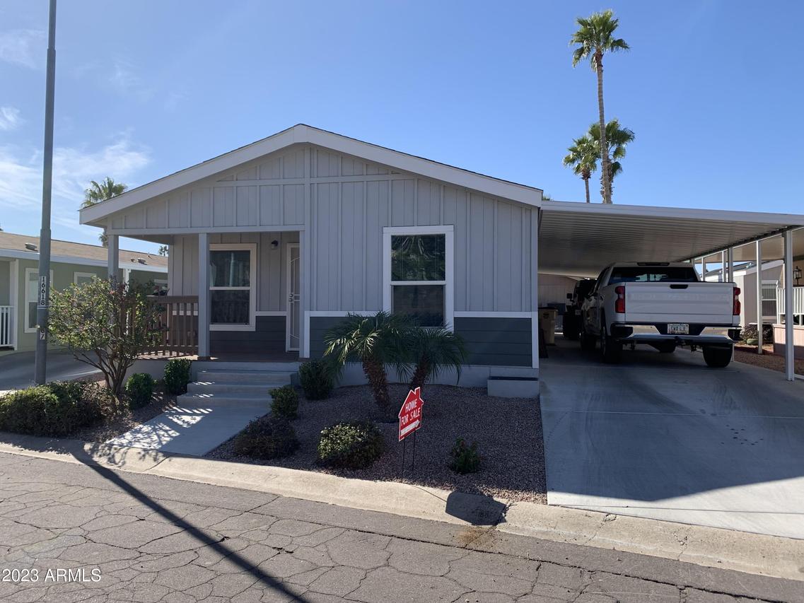 16618 N Canterbury Dr. #67, Phoenix, AZ 85023