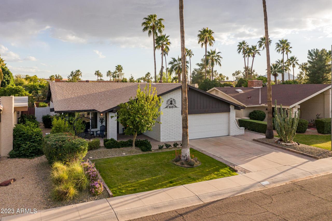 8507 E San Bruno Dr., Scottsdale, AZ 85258