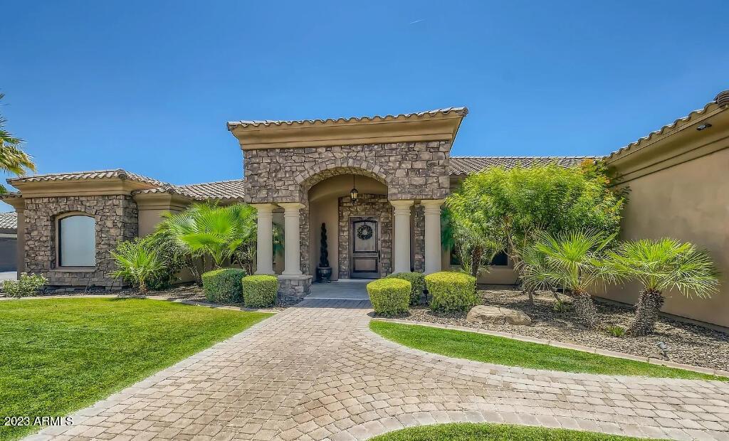 18131 W Palo Verde Ct., Litchfield Park, AZ 85340