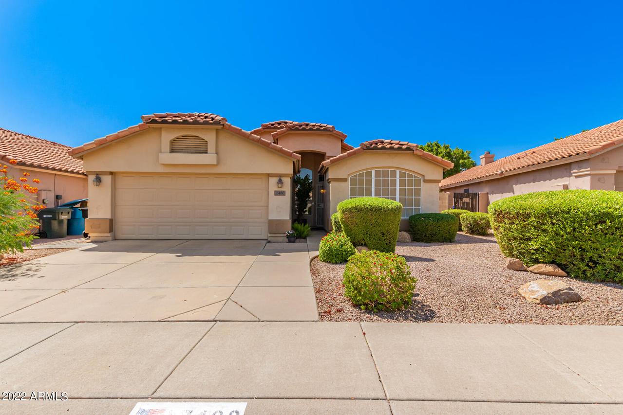 15460 S 44th Way, Phoenix, AZ 85044