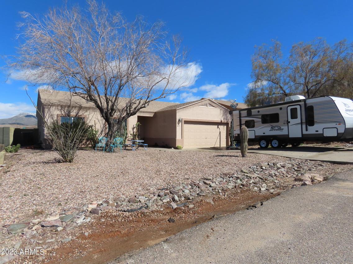 427 W Highlands Dr., Superior, AZ 85173
