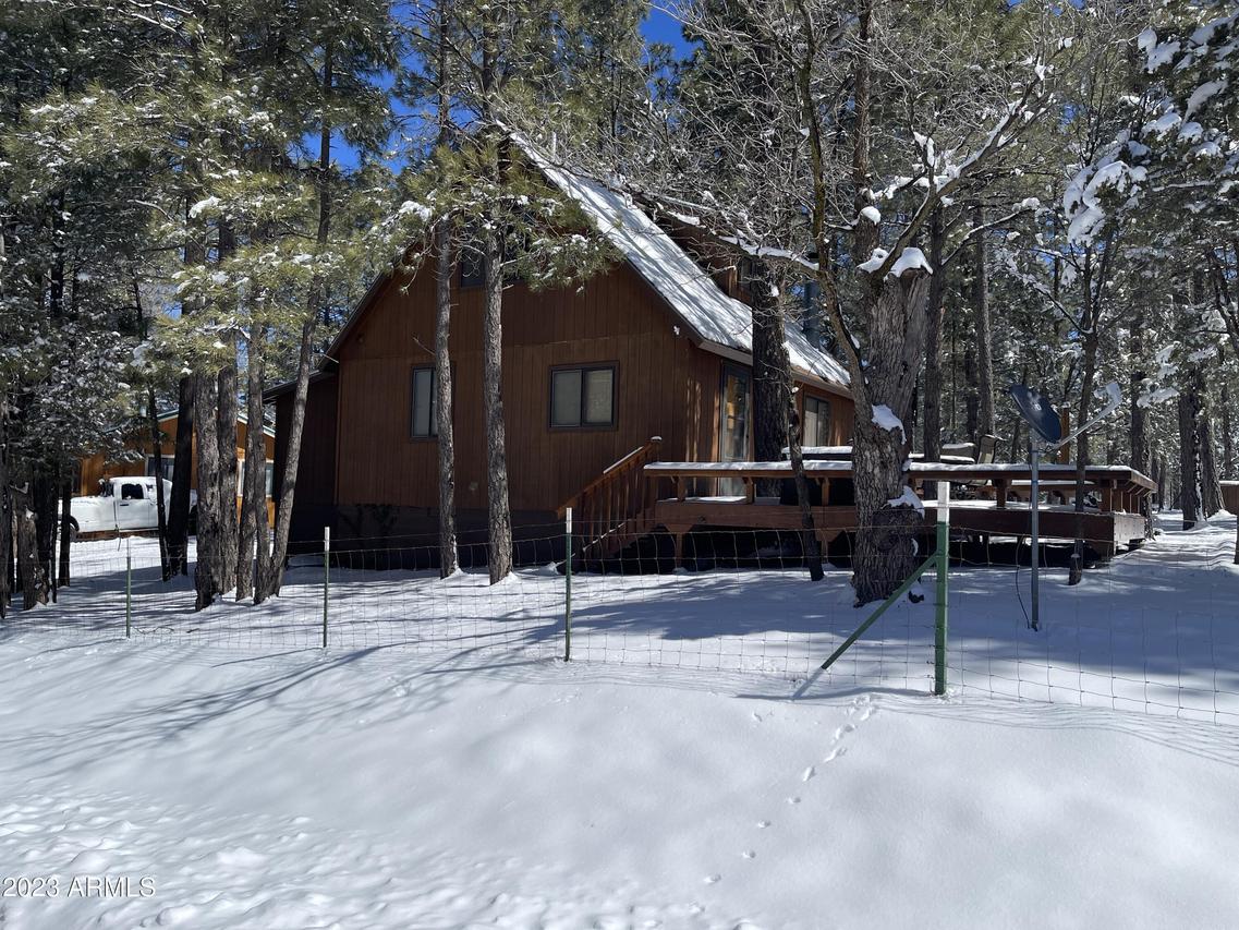 4421 S Indian Tr., Show Low, AZ 85901