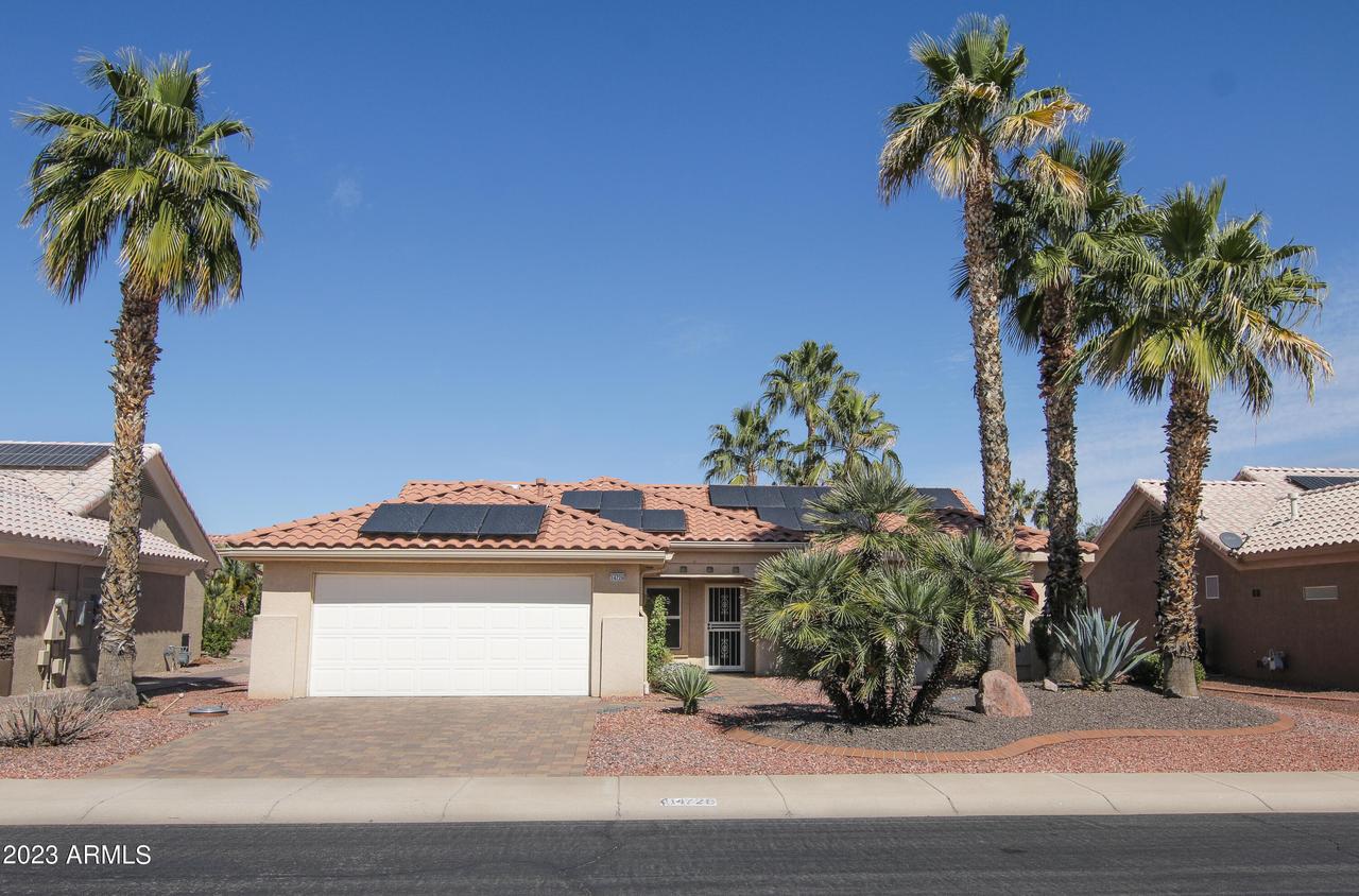 14726 W Via Montoya, Sun City West, AZ 85375