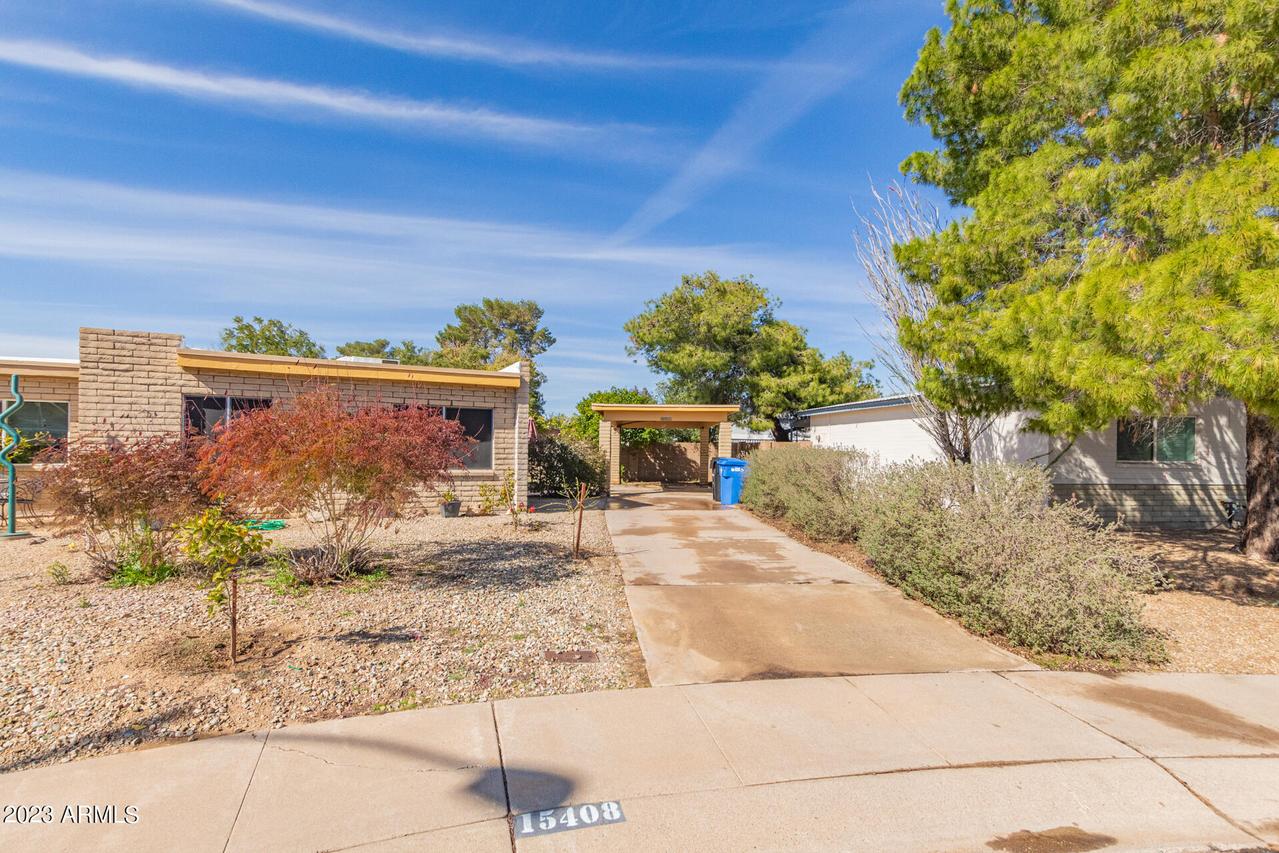 15408 N 23rd St., Phoenix, AZ 85022