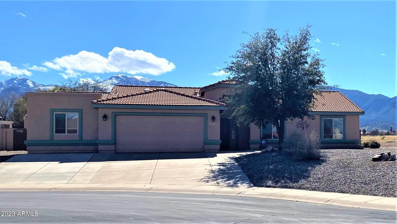 3472 Via Camellia, Sierra Vista, AZ 85650