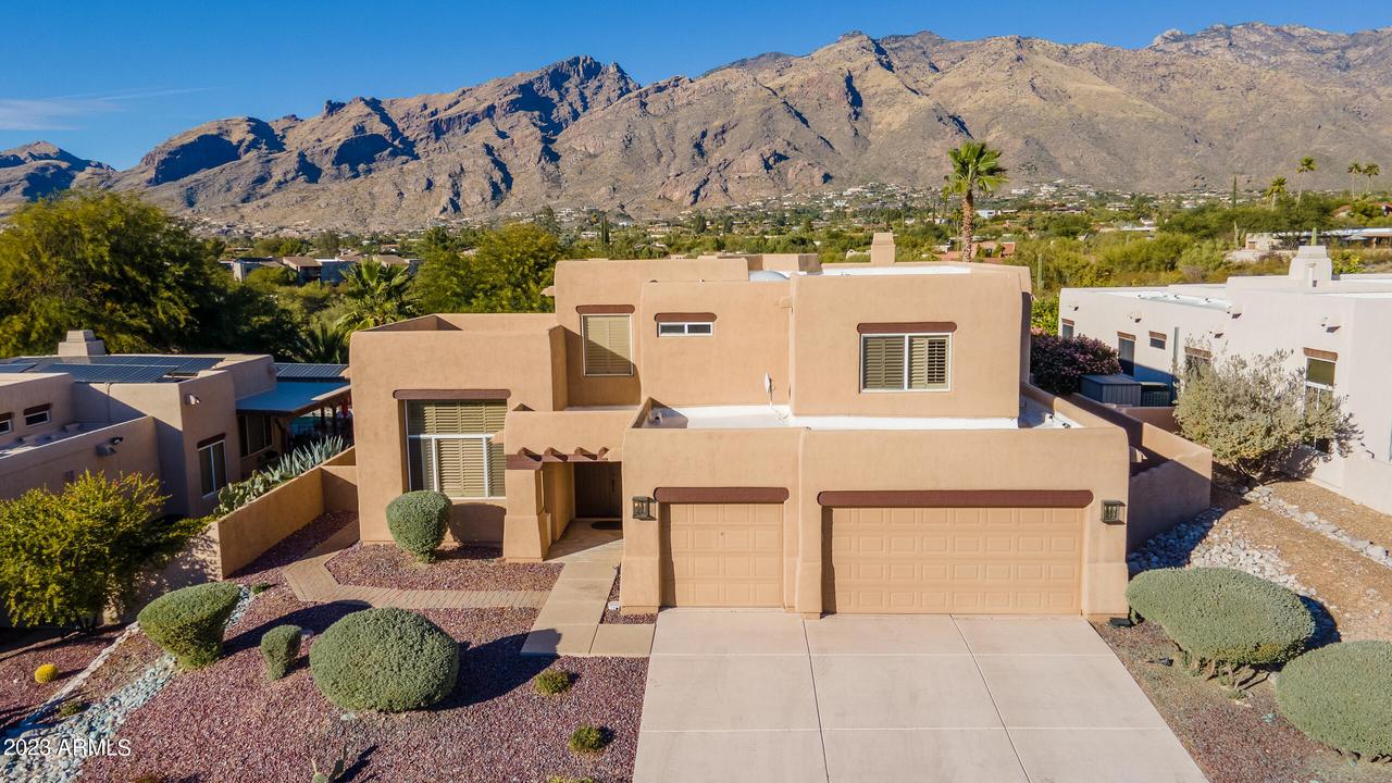5033 E Mesa Crest Pl., Tucson, AZ 85718