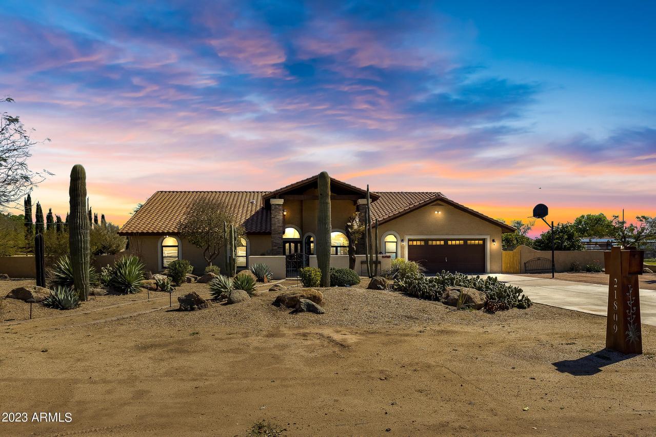 21809 S 158th St., Gilbert, AZ 85298