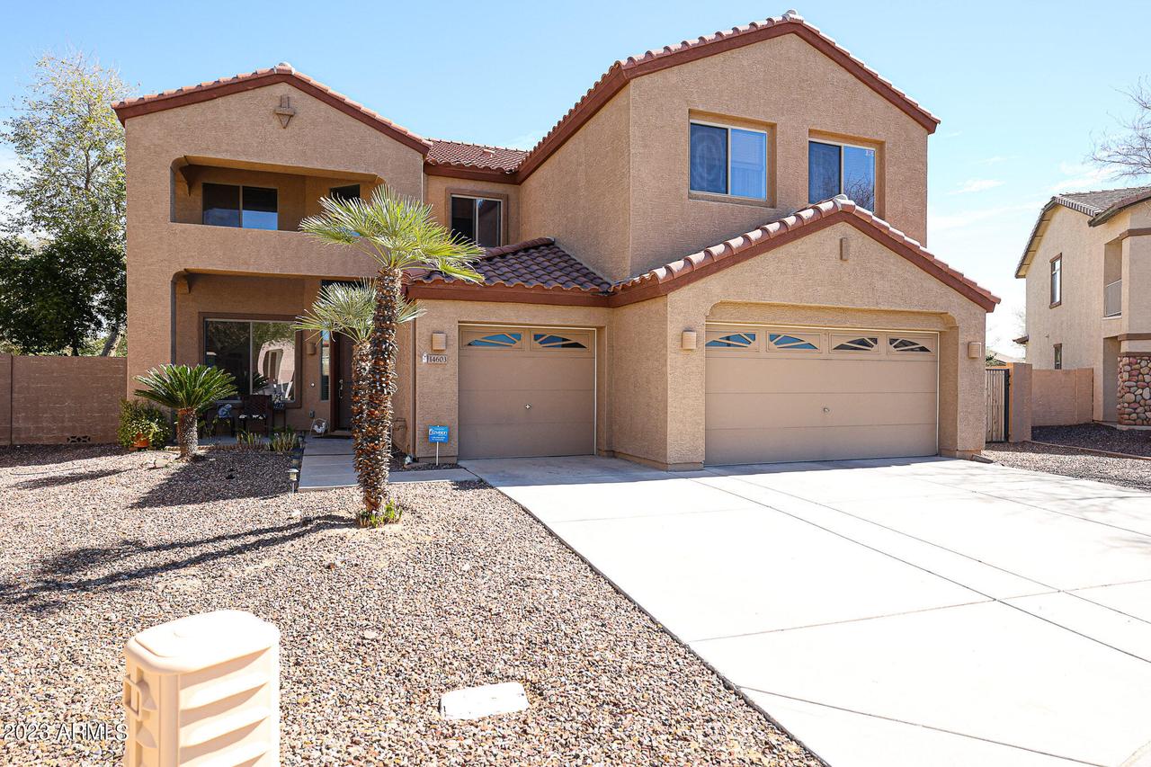 14603 N 138th Ave., Surprise, AZ 85379