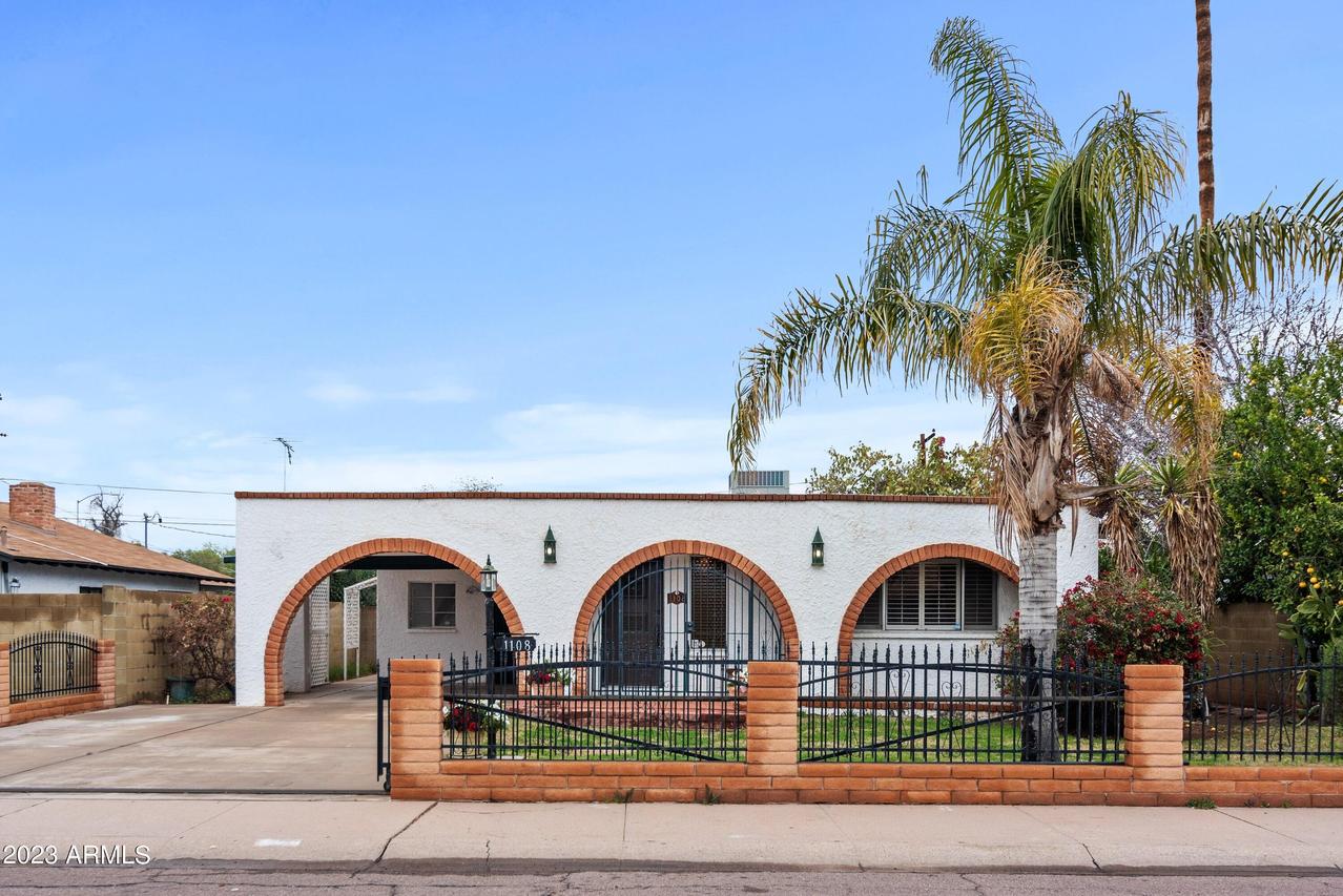 1108 E Jarvis Ave., Mesa, AZ 85204