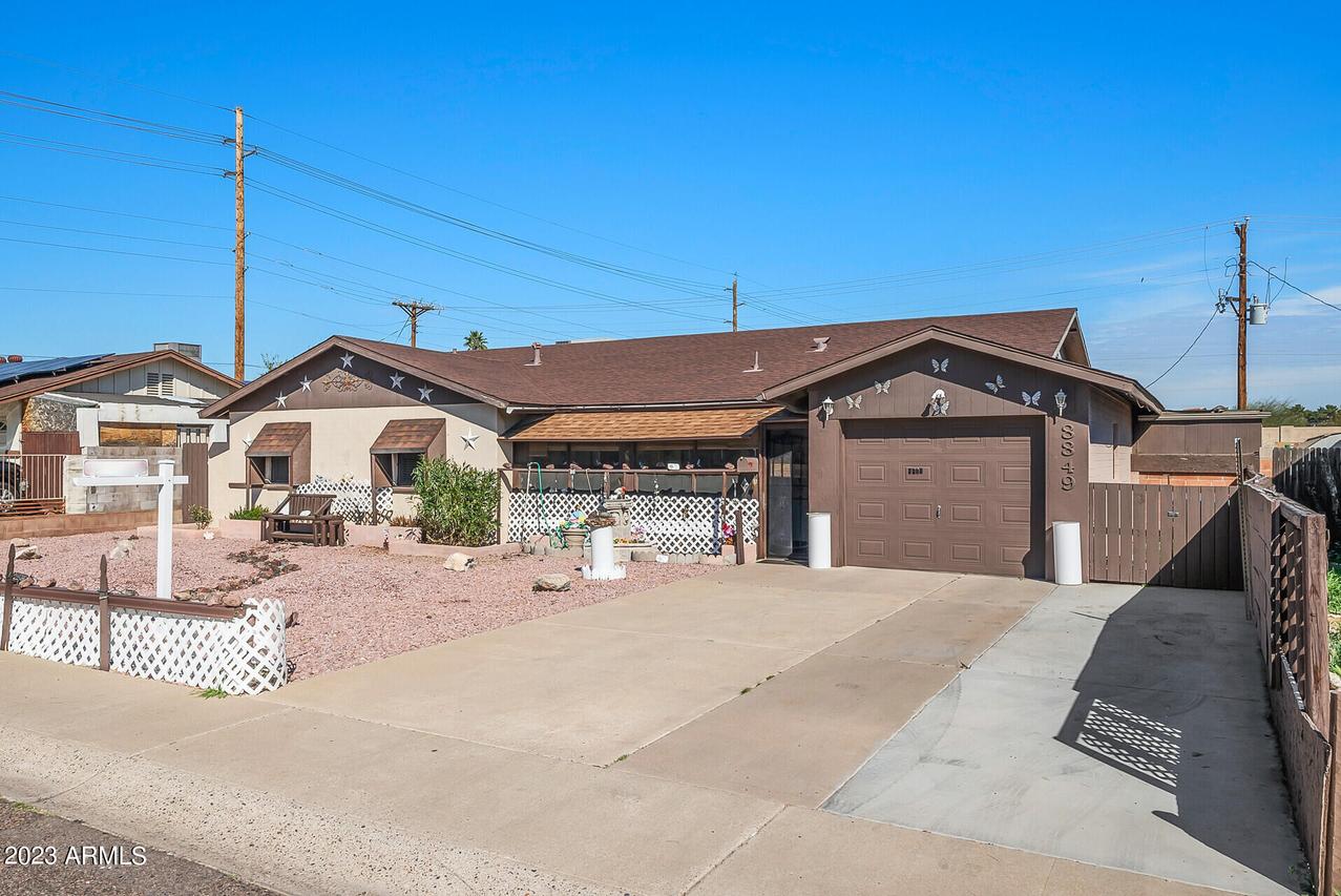 8849 N 40th Ave., Phoenix, AZ 85051