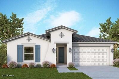 21400 W Hillcrest Blvd., Buckeye, AZ 85396