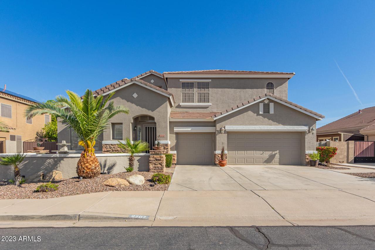 2707 S Joplin, Mesa, AZ 85209