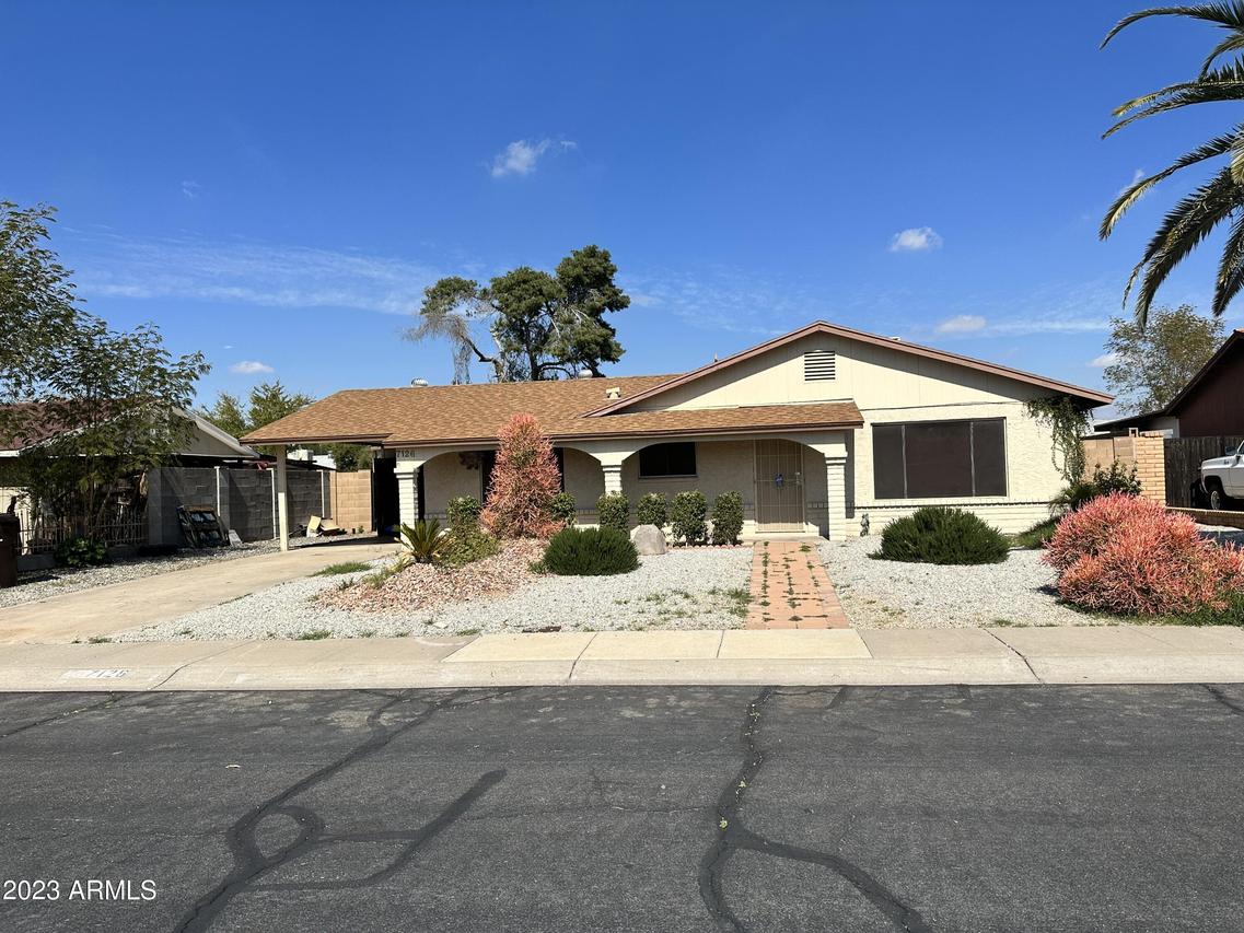 7126 W Brown St., Peoria, AZ 85345