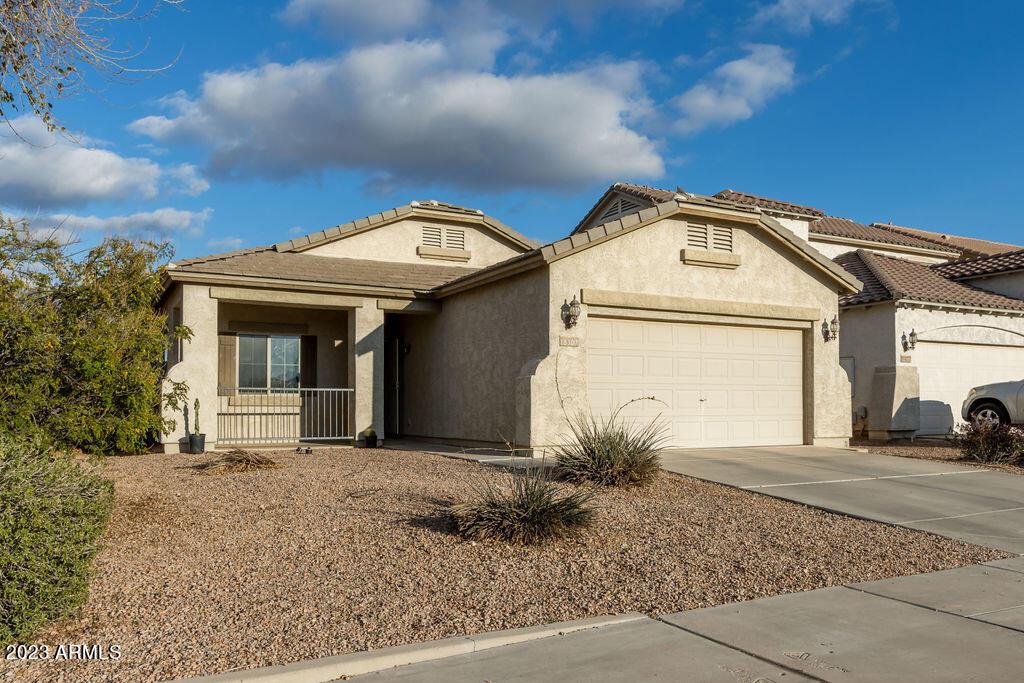 18307 N Toya St., Maricopa, AZ 85138