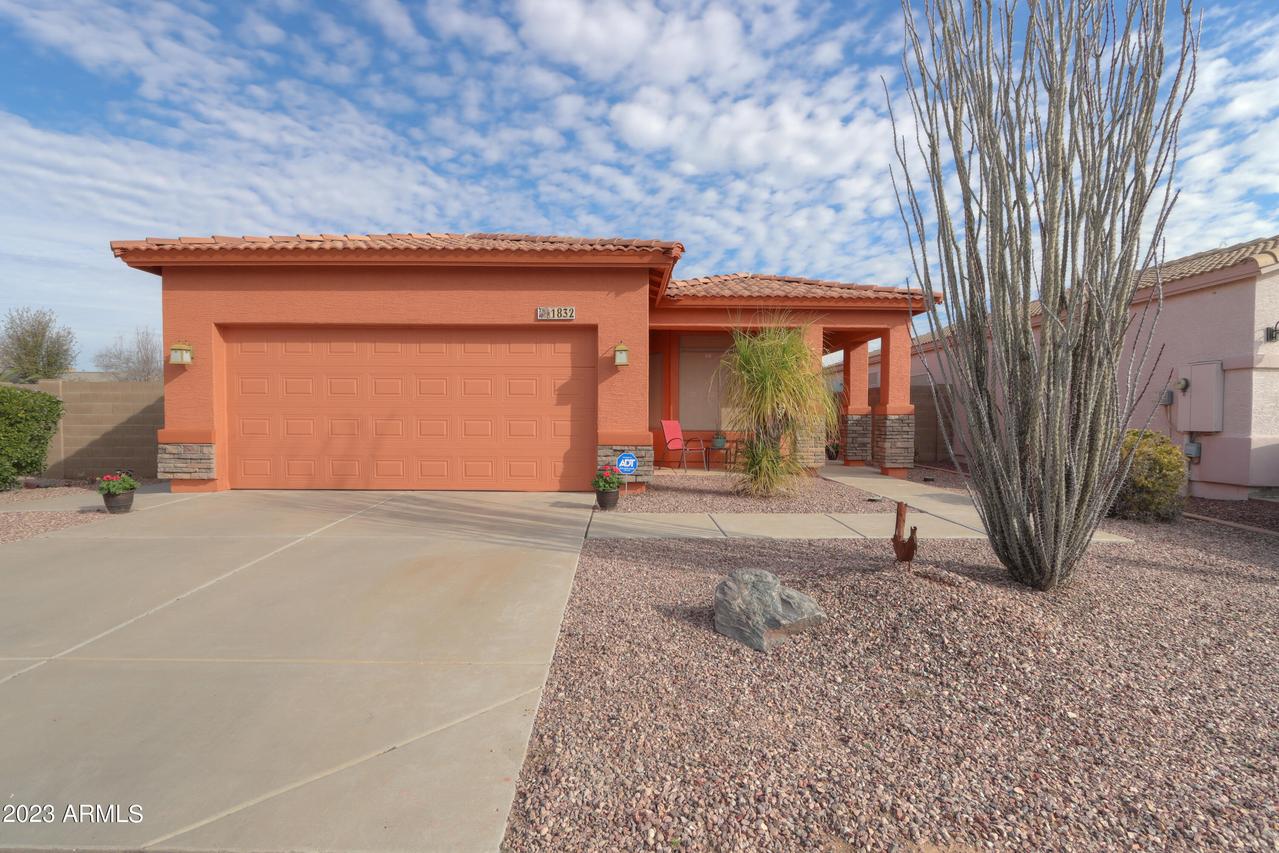 1832 E Sycamore Rd., Casa Grande, AZ 85122
