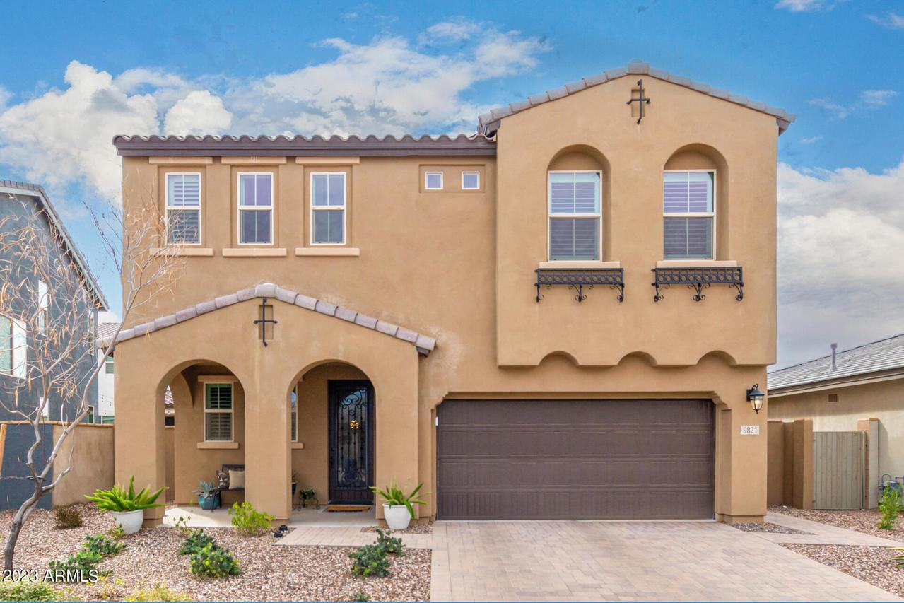 9821 E Solstice Ave., Mesa, AZ 85212