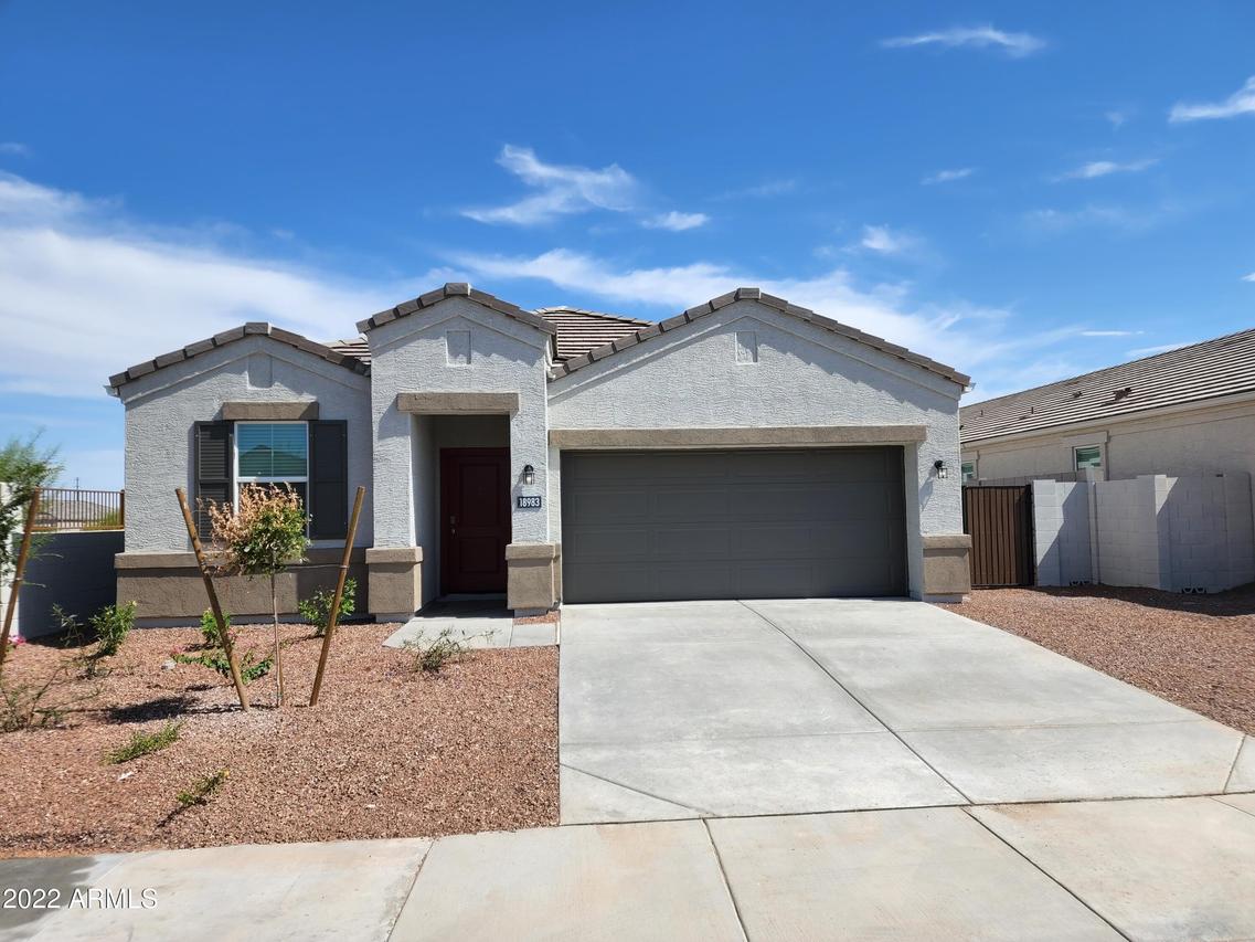 202 N 188th Dr., Buckeye, AZ 85326