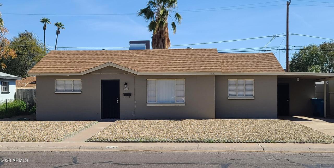 8835 N 31st Ave., Phoenix, AZ 85051