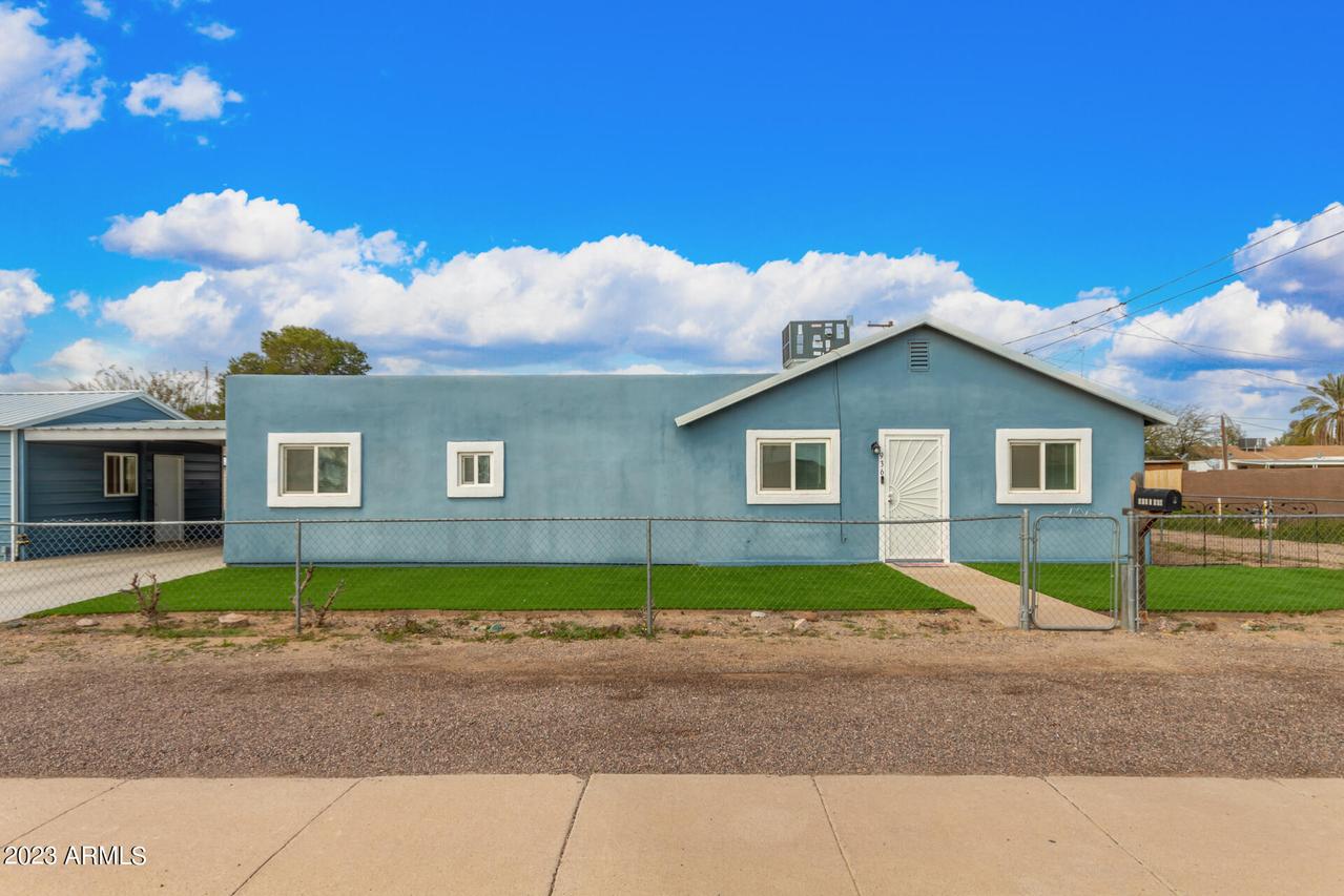 936 N 3rd St., Coolidge, AZ 85228