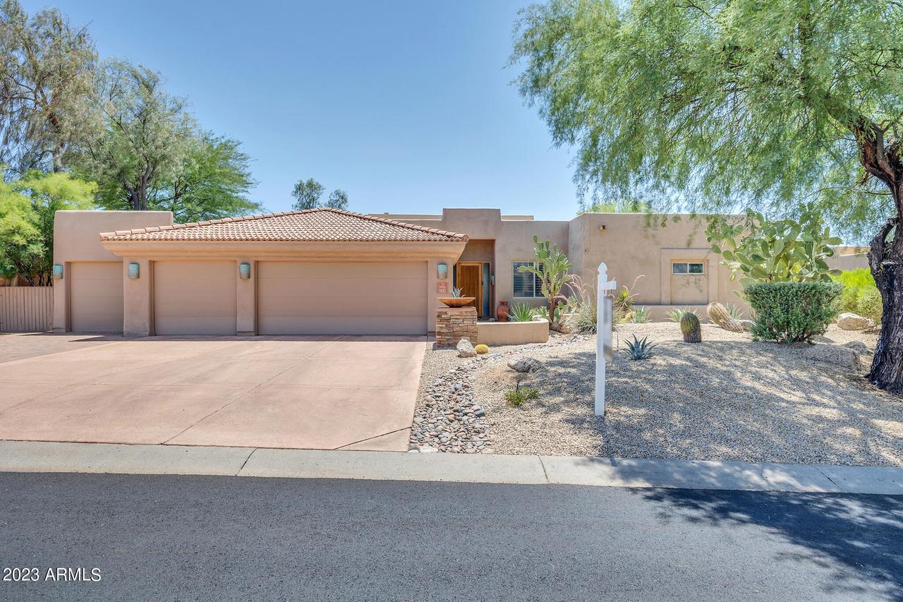 9815 E Hidden Green Dr., Scottsdale, AZ 85262