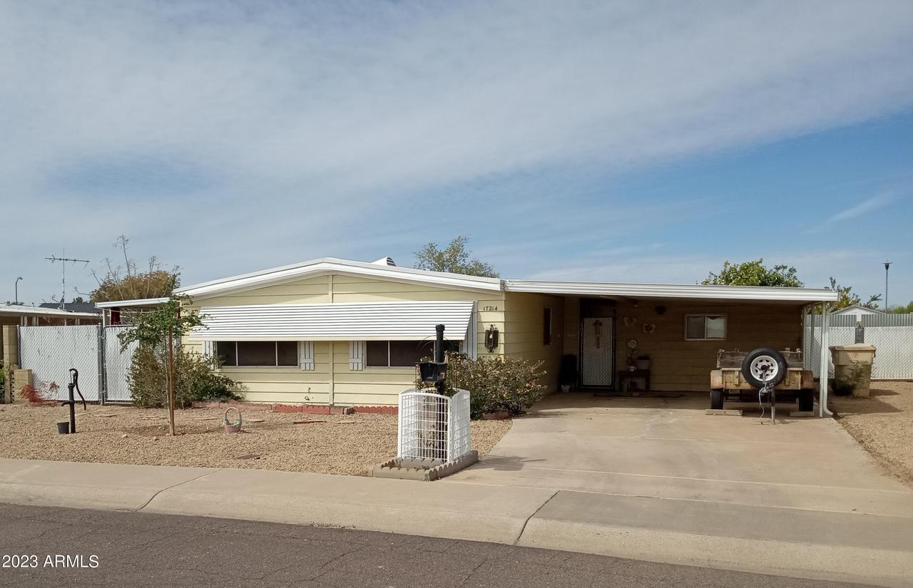 17214 N 66th Ter., Glendale, AZ 85308
