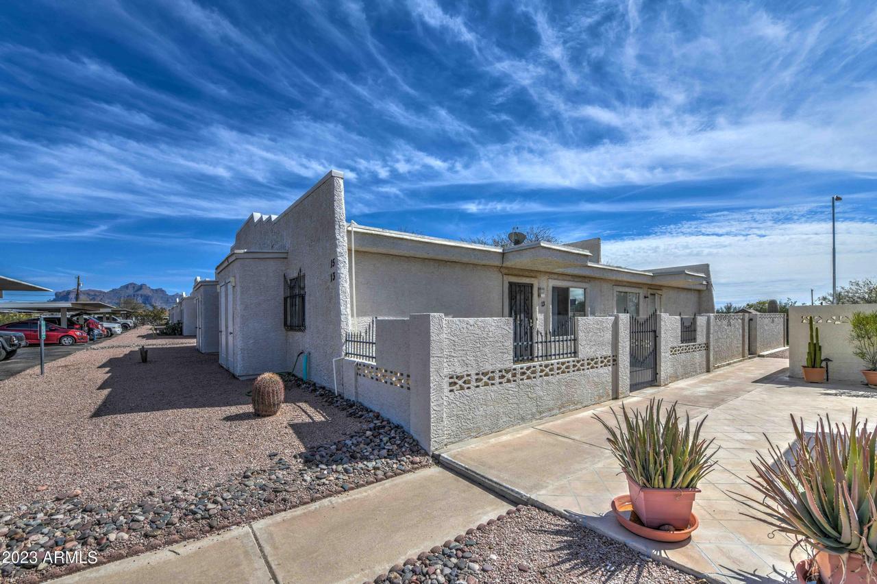2151 N Meridian Rd. #13, Apache Junction, AZ 85120