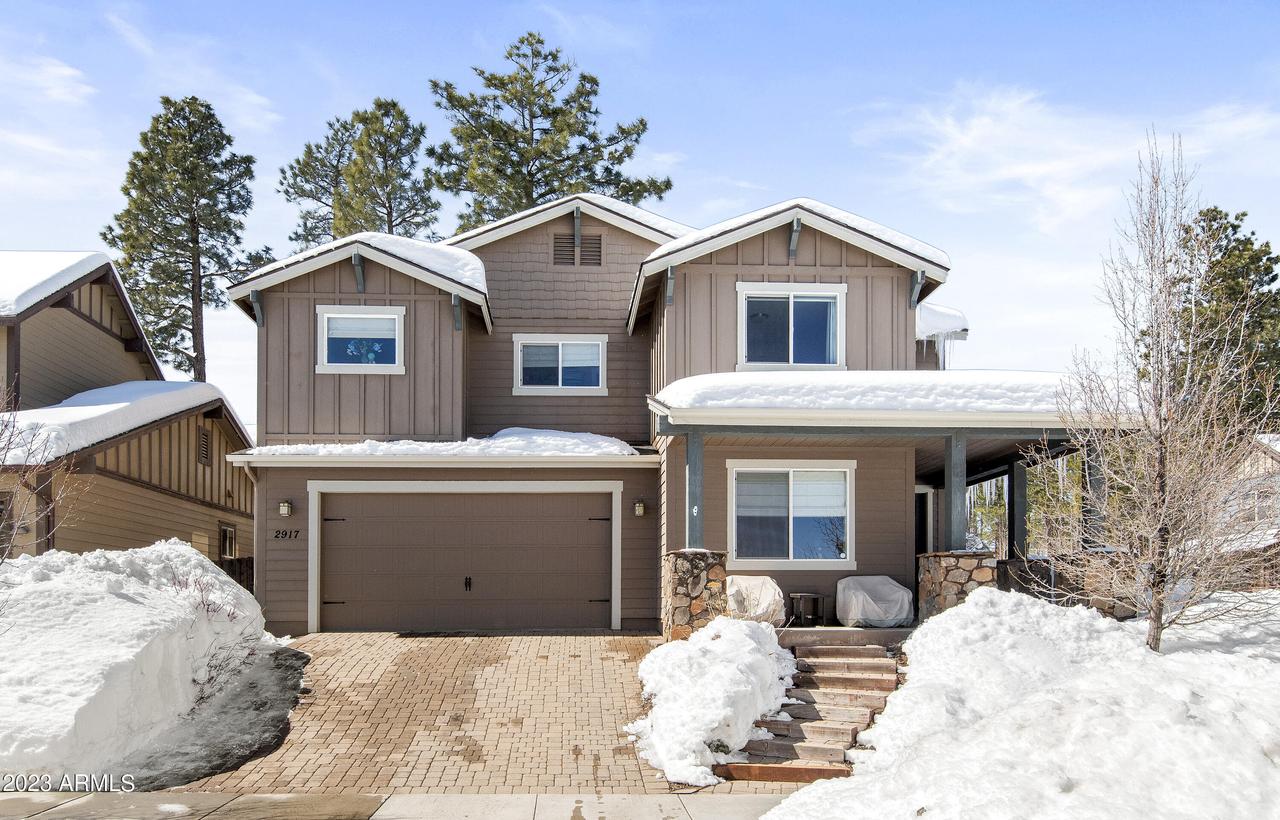 2917 S Camel Dr., Flagstaff, AZ 86001